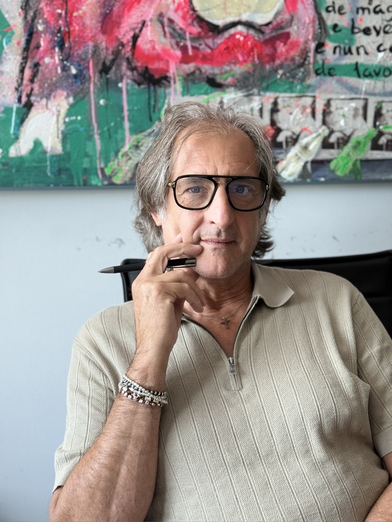 Luca Saldarini